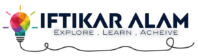 Iftikar Alam