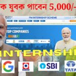 PM Internship Scheme 2024 – Registration Form, Eligibility, Apply Online