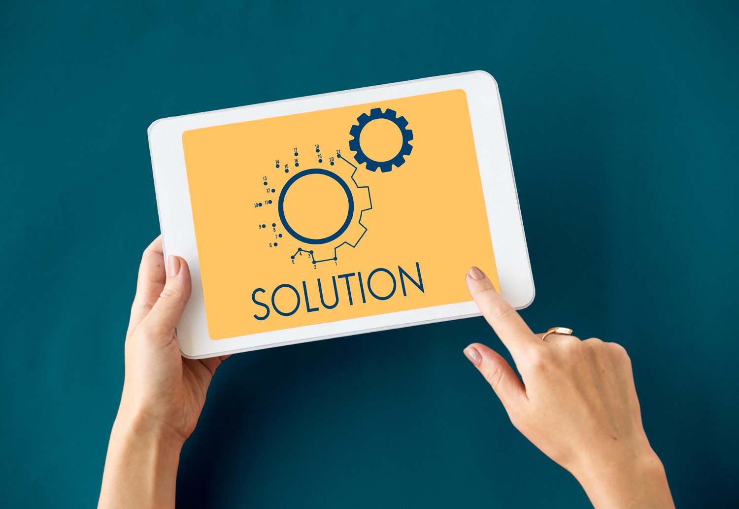 All-in-one solution