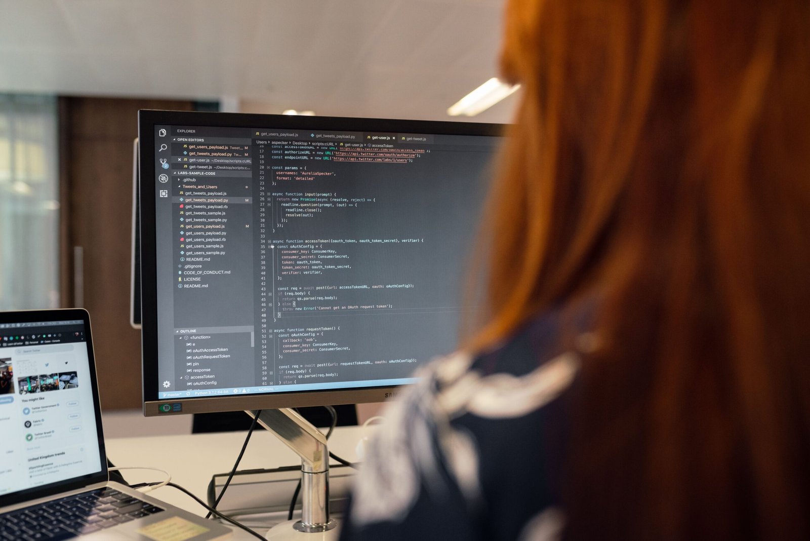 Web & app development